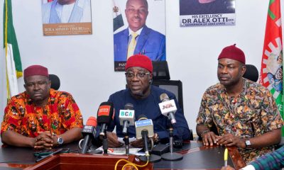 Abia intensifies healthcare reform, targets 250 upgraded health centres by year end
