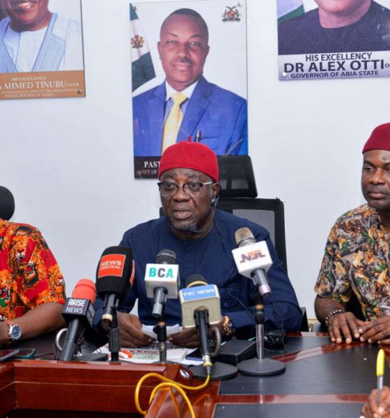 Abia intensifies healthcare reform, targets 250 upgraded health centres by year end