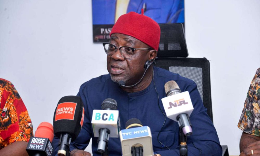 Abia tasks Ogbonnaya Onu Polytechnic to produce 100 refuse bins for ASEPA