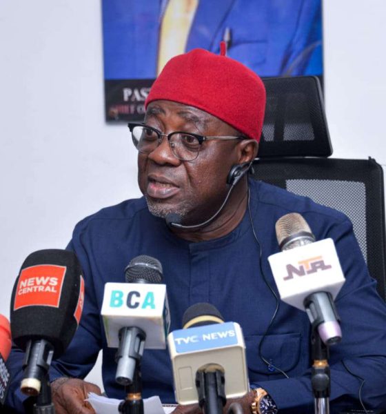 Philanthropist donates fully equipped health centre to Abia