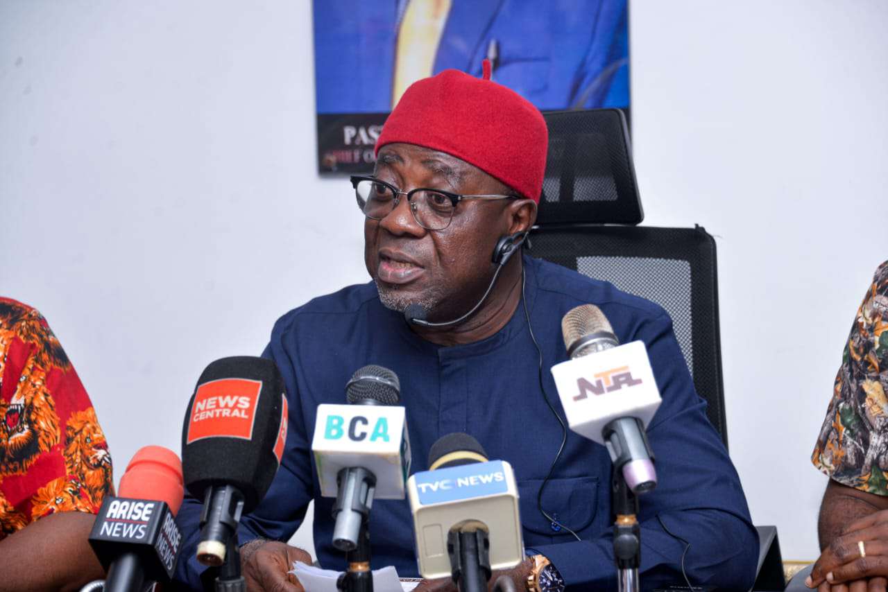 Abia tasks Ogbonnaya Onu Polytechnic to produce 100 refuse bins for ASEPA