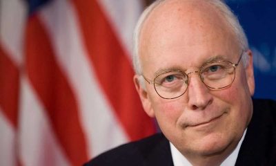 Former US vice president Dick Cheney, key figure in post-9/11 era, dies at 84