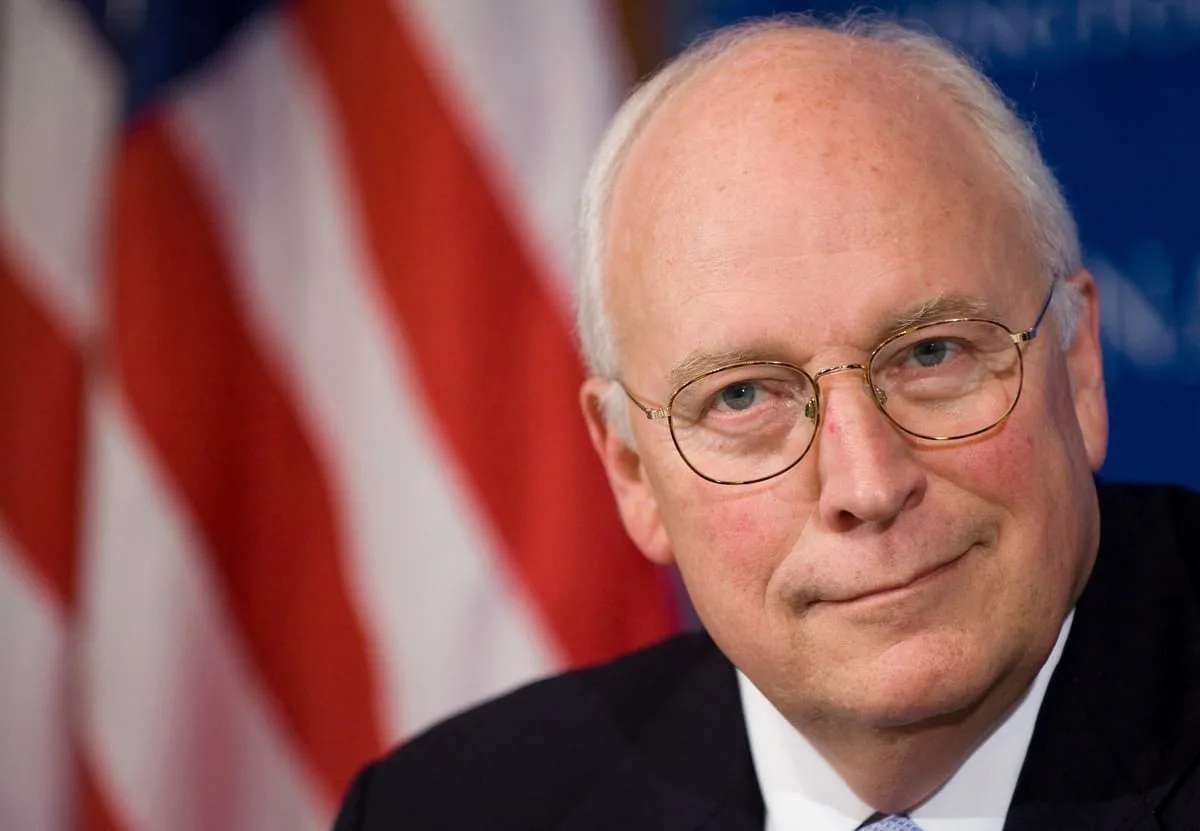 Former US vice president Dick Cheney, key figure in post-9/11 era, dies at 84