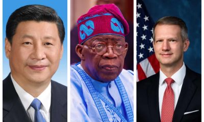 U.S. lawmaker Riley Moore insists China cannot dictate America’s policy on Nigeria