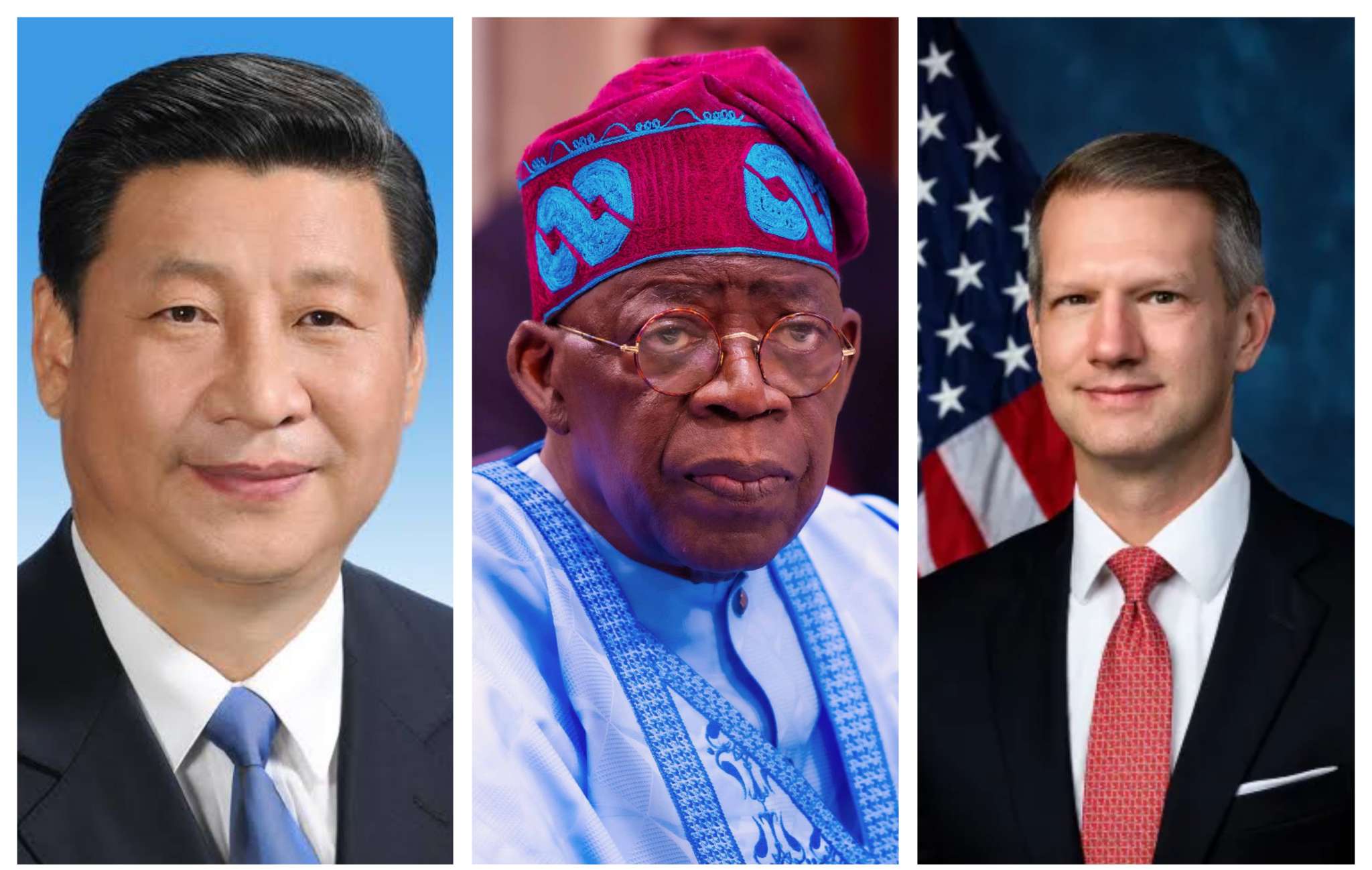 U.S. lawmaker Riley Moore insists China cannot dictate America’s policy on Nigeria
