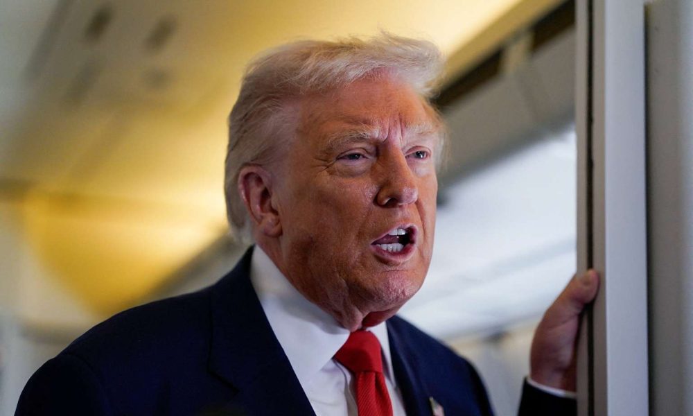 Tension as US weighs military options in Nigeria as Trump escalates genocide claims