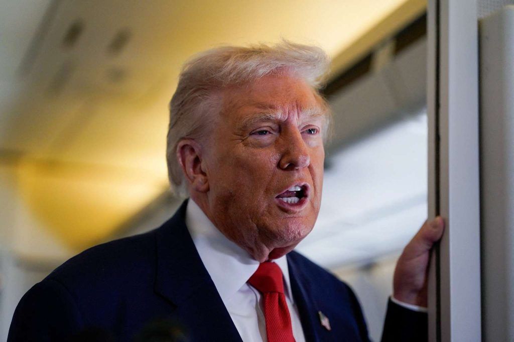 Trump announces two-week ceasefire after Iran deal to reopen Hormuz strait