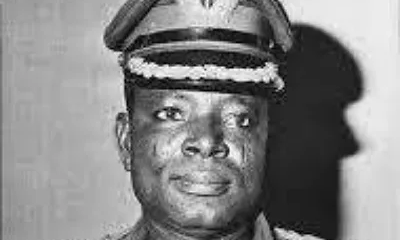 Tinubu mourns ex-NSO DG, former presidential Chief of Staff Abdullahi Mohammed