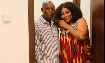 Regina Daniels celebrates reconciliation between parents as family works to free detained brother