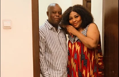 Regina Daniels celebrates reconciliation between parents as family works to free detained brother