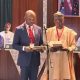 Tinubu swears in Bernard Doro, Kingsley Udeh as ministers as FEC resumes after four months