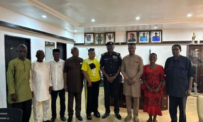 AIG Uzuegbu working with other security agencies to secure zone