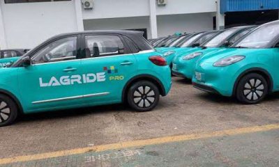 Lagride introduces low-cost Omni service to modernise group transport in Lagos