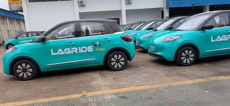 Lagride introduces low-cost Omni service to modernise group transport in Lagos