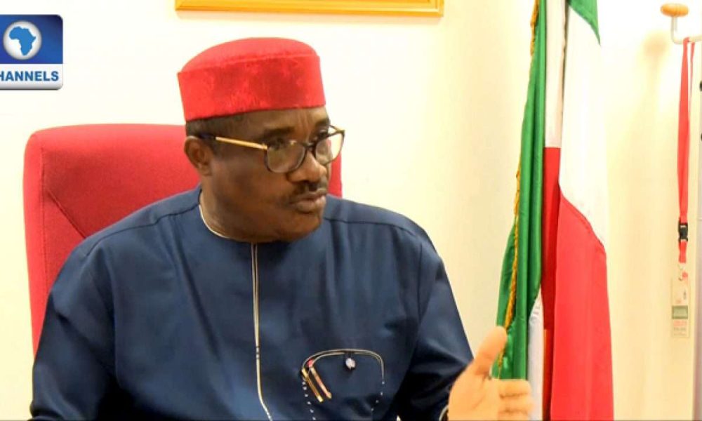 PDP crisis deepens as faction names Ohuabunwa BoT chairman, dissolves Wabara leadership