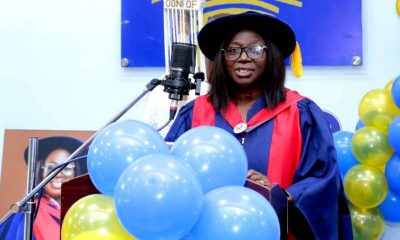 Expanding copyright act key to boosting performers' rights in Nigeria’s creative industry – Prof. Odunaike