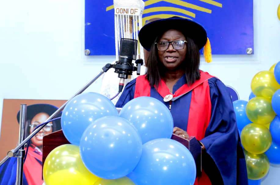 Expanding copyright act key to boosting performers' rights in Nigeria’s creative industry – Prof. Odunaike