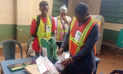 Vote buying claims overshadow Anambra election as INEC uploads 36.99% results on IRev