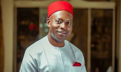 Soludo re-elected as INEC confirms landslide victory in Anambra