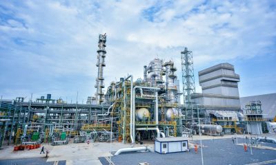 Dangote Fertiliser partners with Germany’s thyssenkrupp Uhde to expand urea production in Nigeria