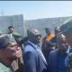 "You're a Fool": Wike and Military Officer in Heated Clash Over Alleged Land Grabbing in Abuja (VIDEO)