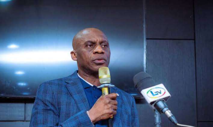 Razzaq Abiodun: Steering Lasaco Assurance to New Heights