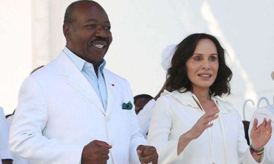 Gabon court jails Ali Bongo’s wife, son in sweeping graft case
