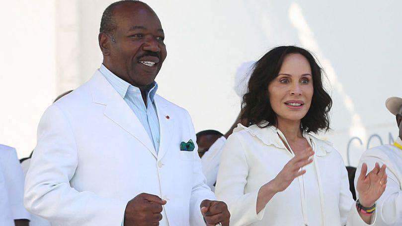 Gabon court jails Ali Bongo’s wife, son in sweeping graft case