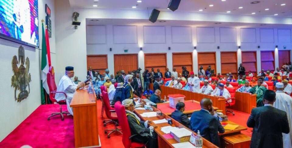 Senate raises alarm over rising insecurity, demands recruitment of 100,000 soldiers 