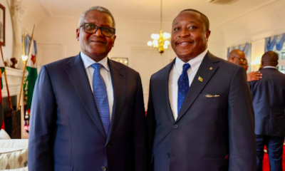 Dangote expands African investments with $1bn project in Zimbabwe