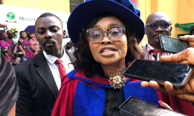 Prof Akanwa urges evidence-based policy for sustainable development in Nigeria