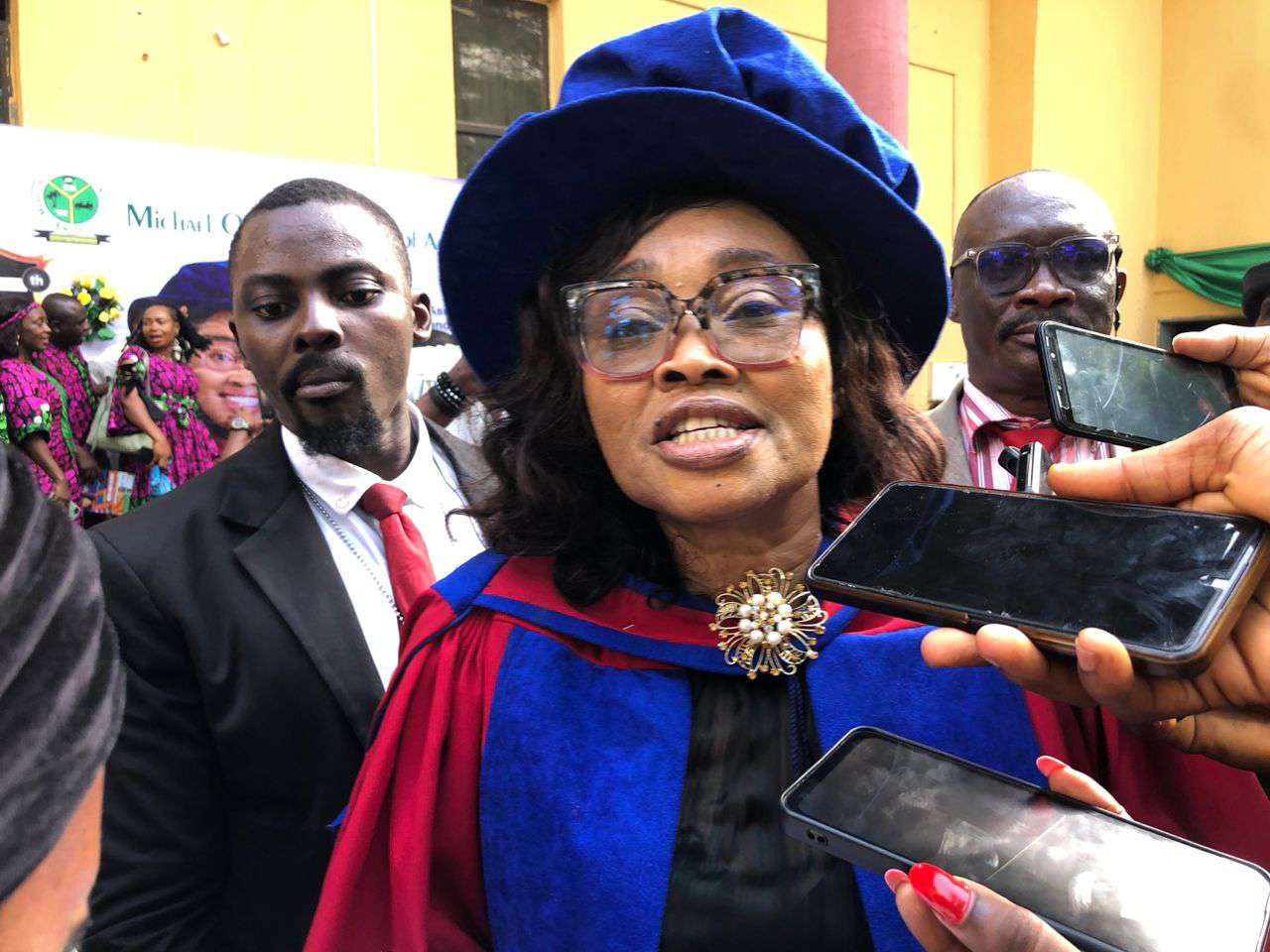 Prof Akanwa urges evidence-based policy for sustainable development in Nigeria