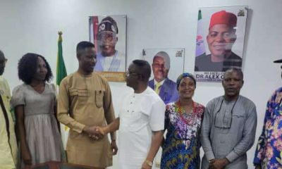 We have not borrowed a dime since assumption of office — Ajagba, Abia CoS