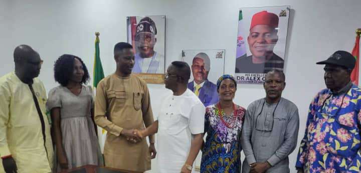 We have not borrowed a dime since assumption of office — Ajagba, Abia CoS