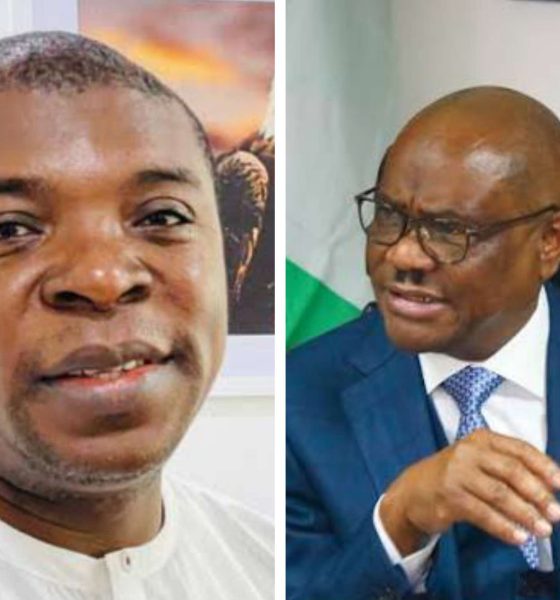 Tinubu’s aide criticizes Wike over worsening waste situation in Abuja, urges urgent action