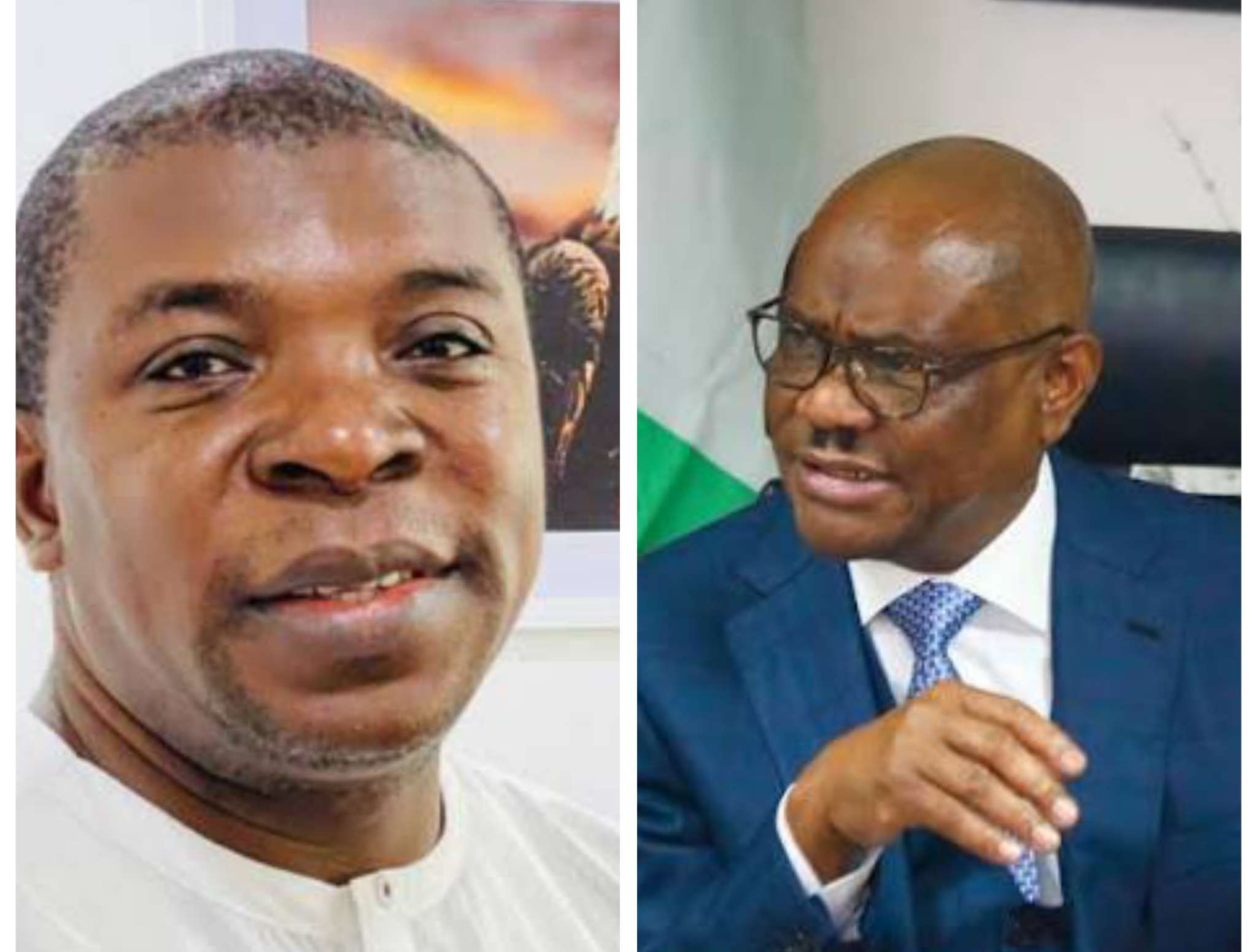 Tinubu’s aide criticizes Wike over worsening waste situation in Abuja, urges urgent action