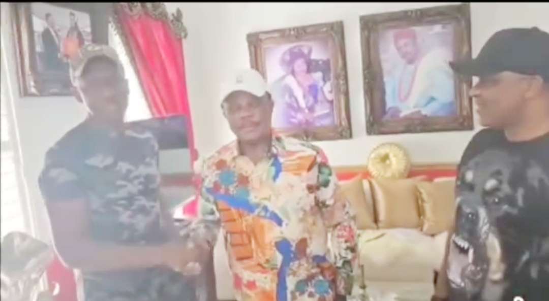 Soludo, Obiano debunk death rumour, call story wicked, irresponsible