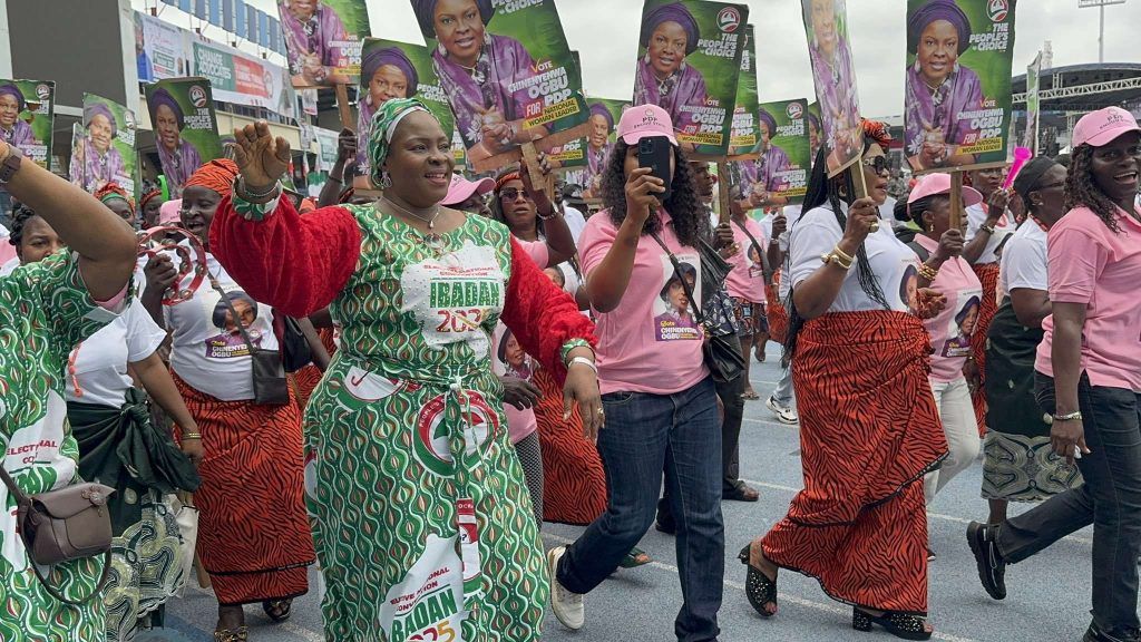 Ibadan comes alive as PDP opens 2025 national convention amid leadership crisis