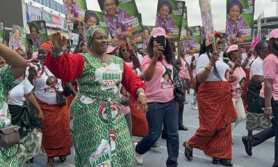 Ibadan comes alive as PDP opens 2025 national convention amid leadership crisis