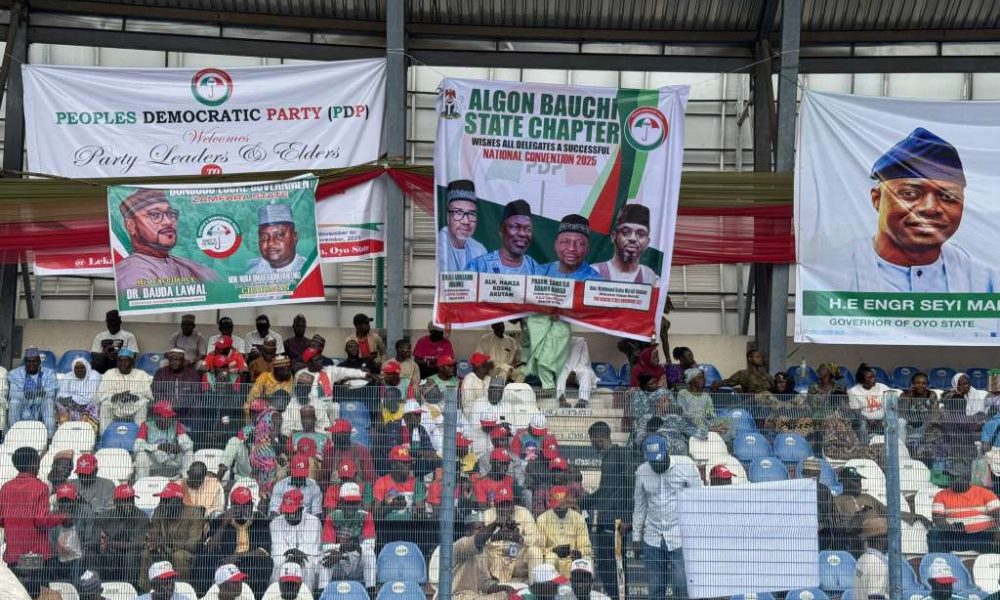 CYM accuses Makinde of ‘killing’ PDP in Oyo after INEC shuns Ibadan convention