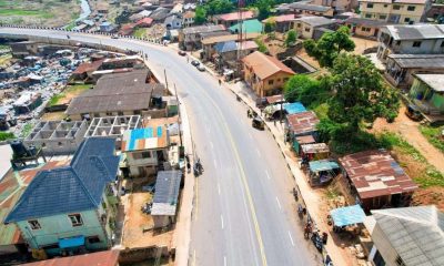 Elation as Ogun commissions Akute-Ajuwon-Alagbole road