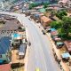 Elation as Ogun commissions Akute-Ajuwon-Alagbole road