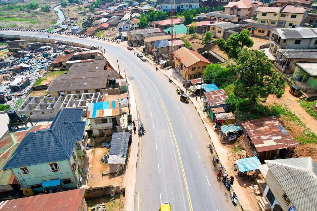 Elation as Ogun commissions Akute-Ajuwon-Alagbole road