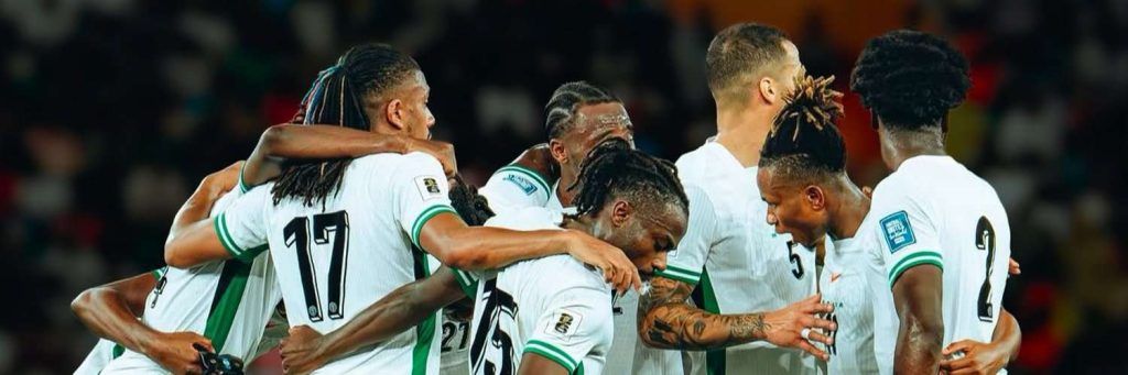 FIFA Confirms DR Congo for 2026 World Cup Play-Off, Ending Nigeria’s Hopes