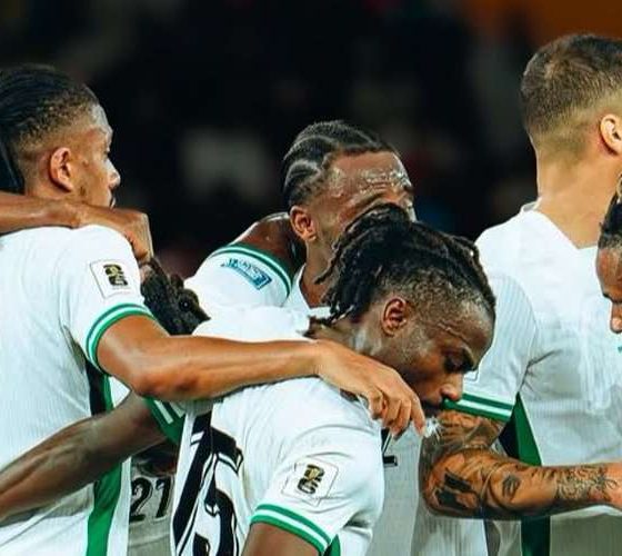 AFCON 2025: How Nigeria's best team in 22 years crashed out