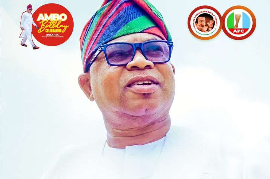 Oyebamiji clinches Osun APC ticket as party adopts consensus