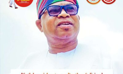 Osun federal appointees celebrate Bola Oyebamiji on birthday, hail his leadership