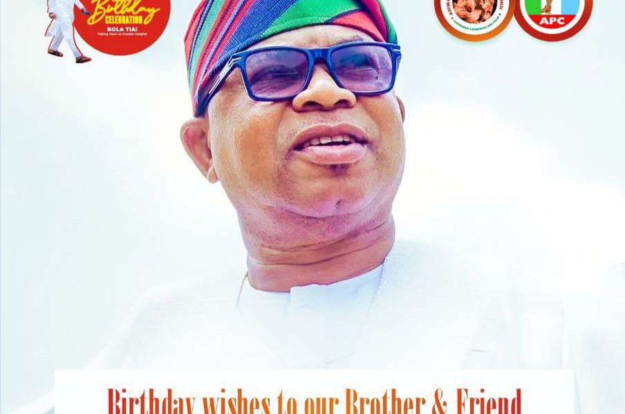 Osun federal appointees celebrate Bola Oyebamiji on birthday, hail his leadership