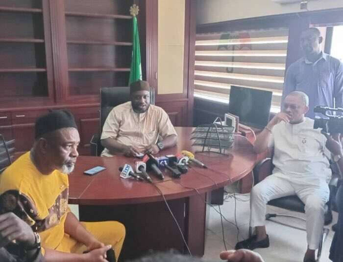 Wike camp moves to regain ground after expulsions, convenes emergency PDP BoT, NEC meetings