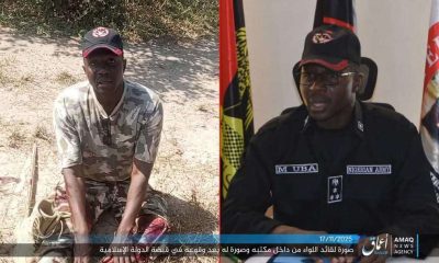ISWAP claims it executed Brigadier General M. Uba after Borno ambush
